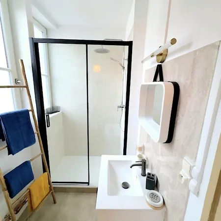Au Pied De La Basilique Apartment Saint-Quentin (Aisne)