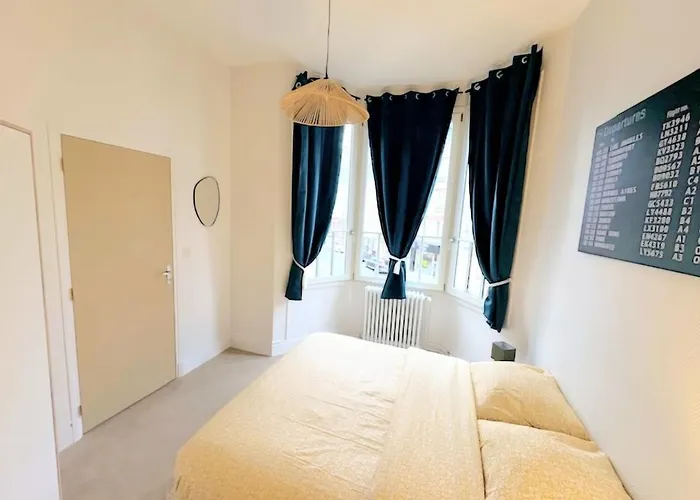 Apartment Au Pied De La Basilique