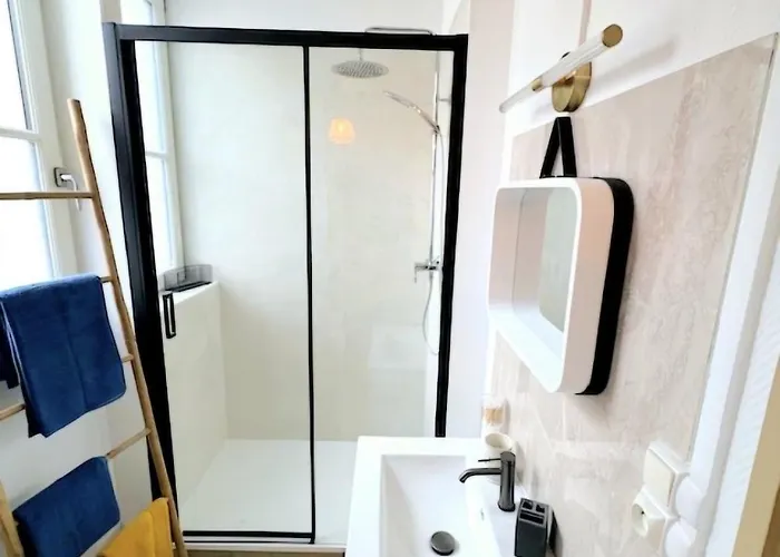 Au Pied De La Basilique Apartment Saint-Quentin (Aisne)